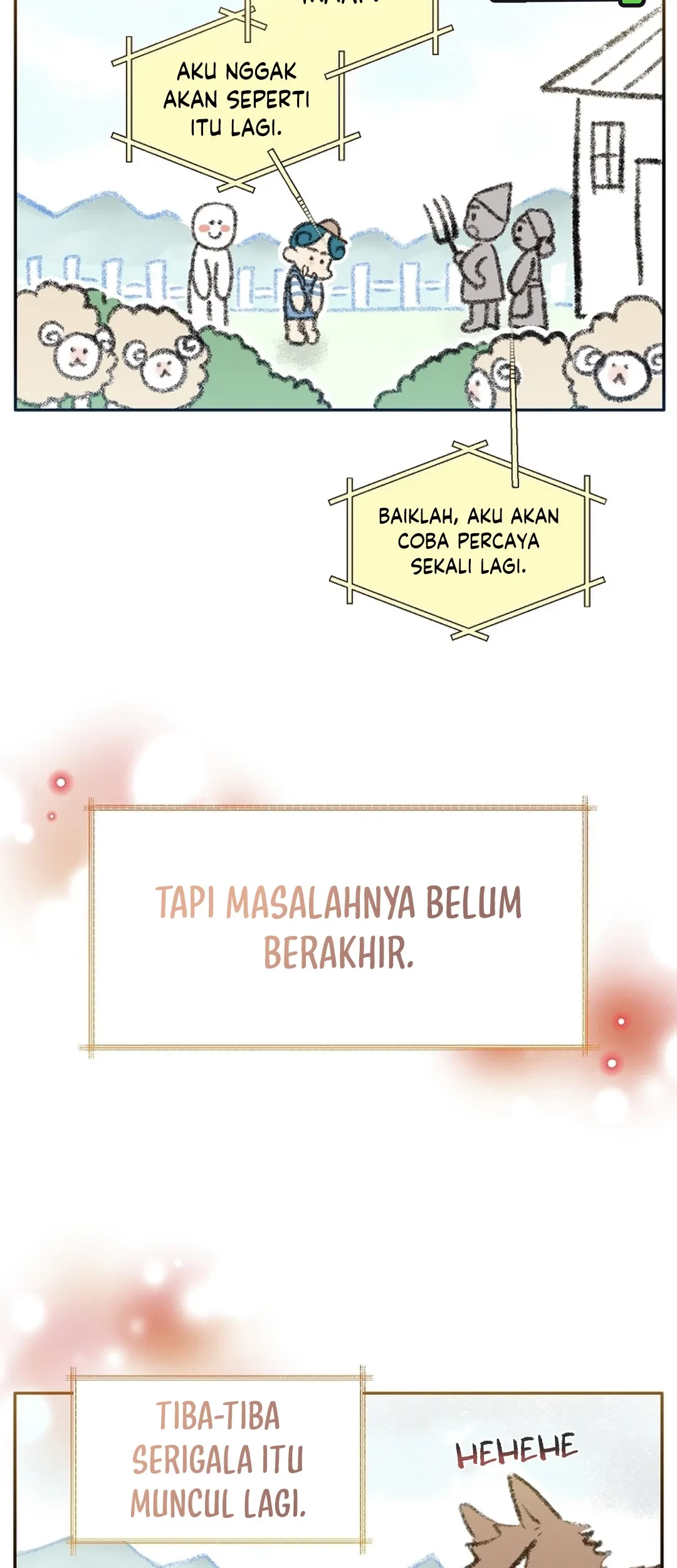 Brother, Am I Cute? Chapter 72 - halaman 22