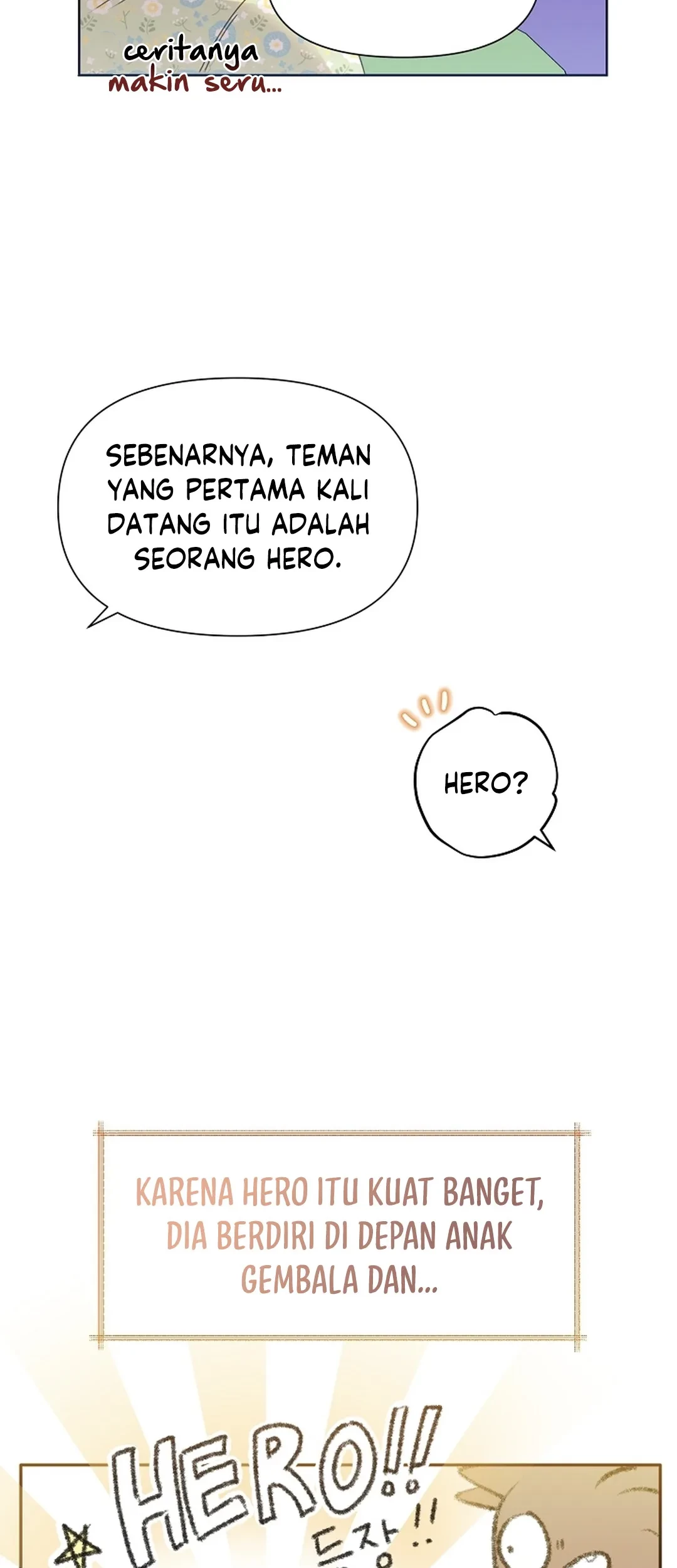 Brother, Am I Cute? Chapter 72 - halaman 25
