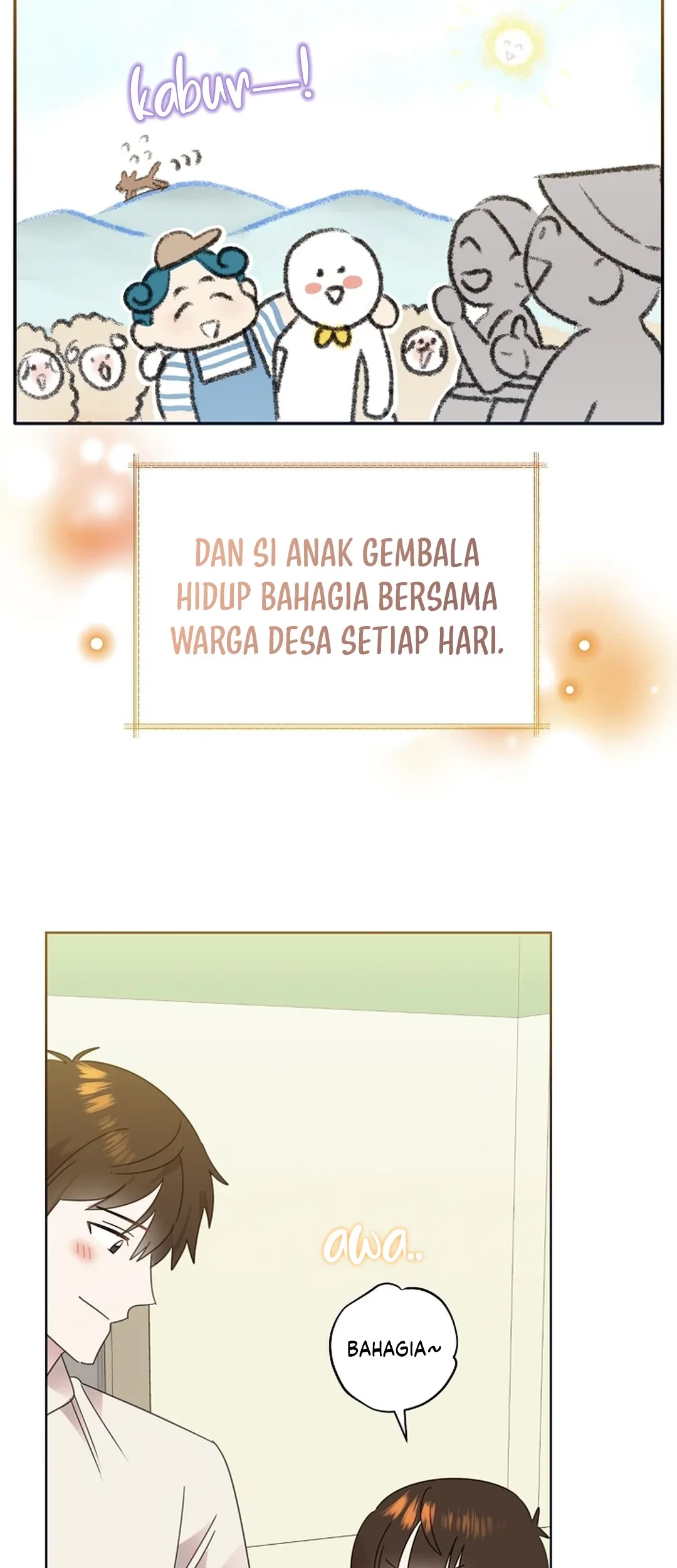 Brother, Am I Cute? Chapter 72 - halaman 28