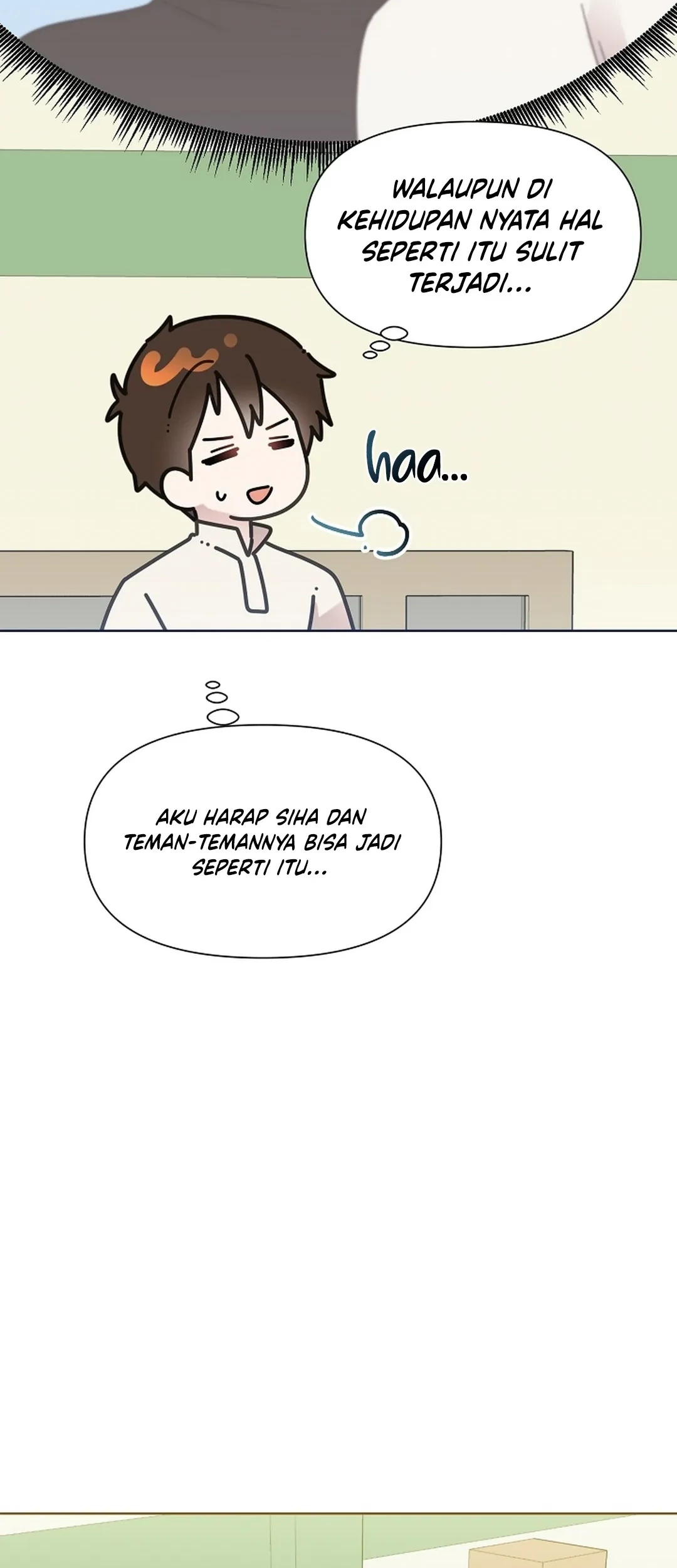 Brother, Am I Cute? Chapter 72 - halaman 30
