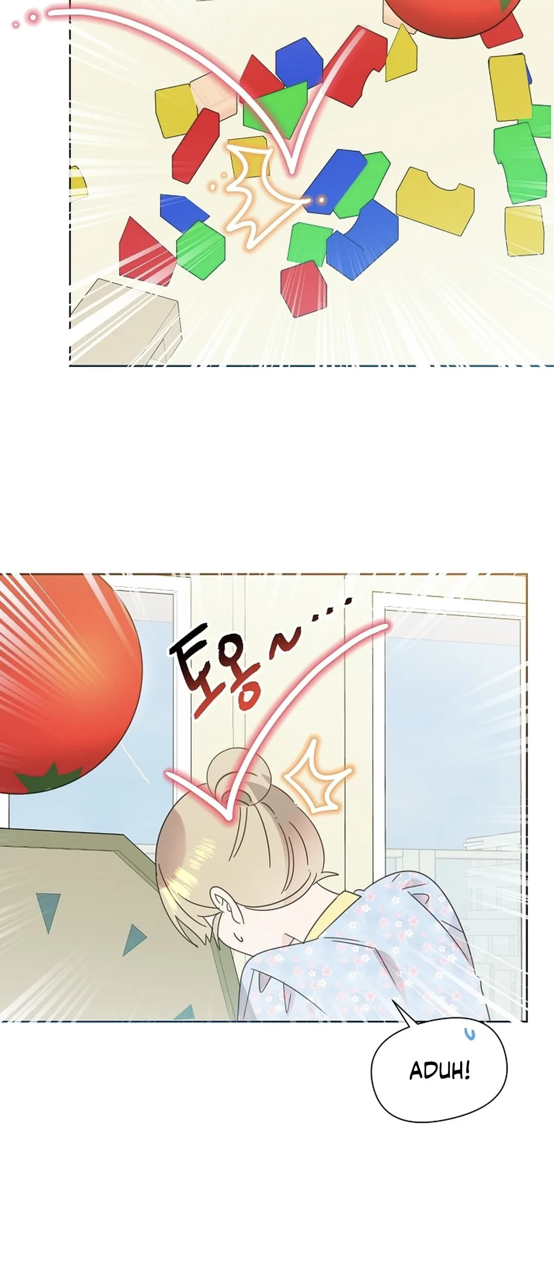 Brother, Am I Cute? Chapter 72 - halaman 37