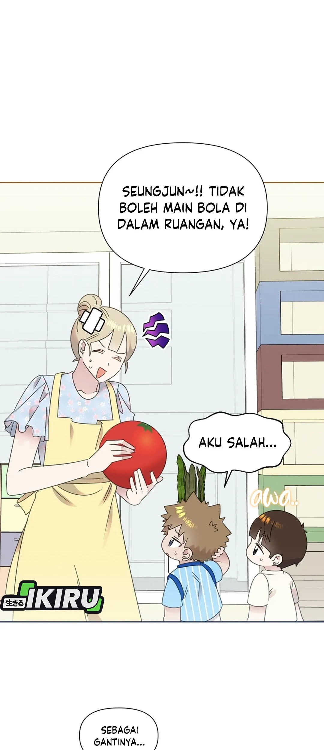 Brother, Am I Cute? Chapter 72 - halaman 38