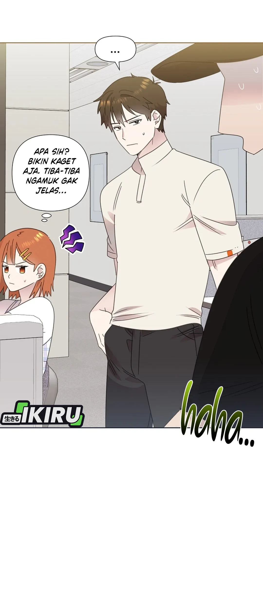 Brother, Am I Cute? Chapter 72 - halaman 4