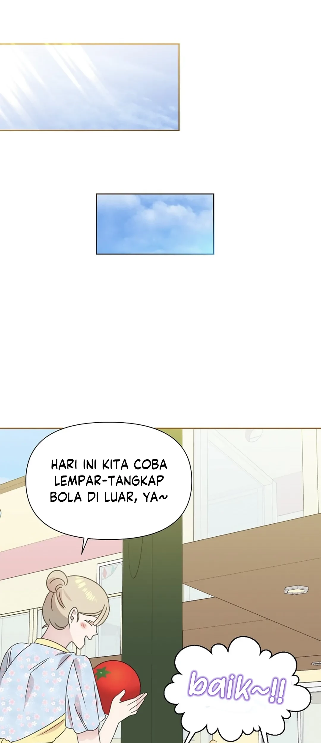 Brother, Am I Cute? Chapter 72 - halaman 40