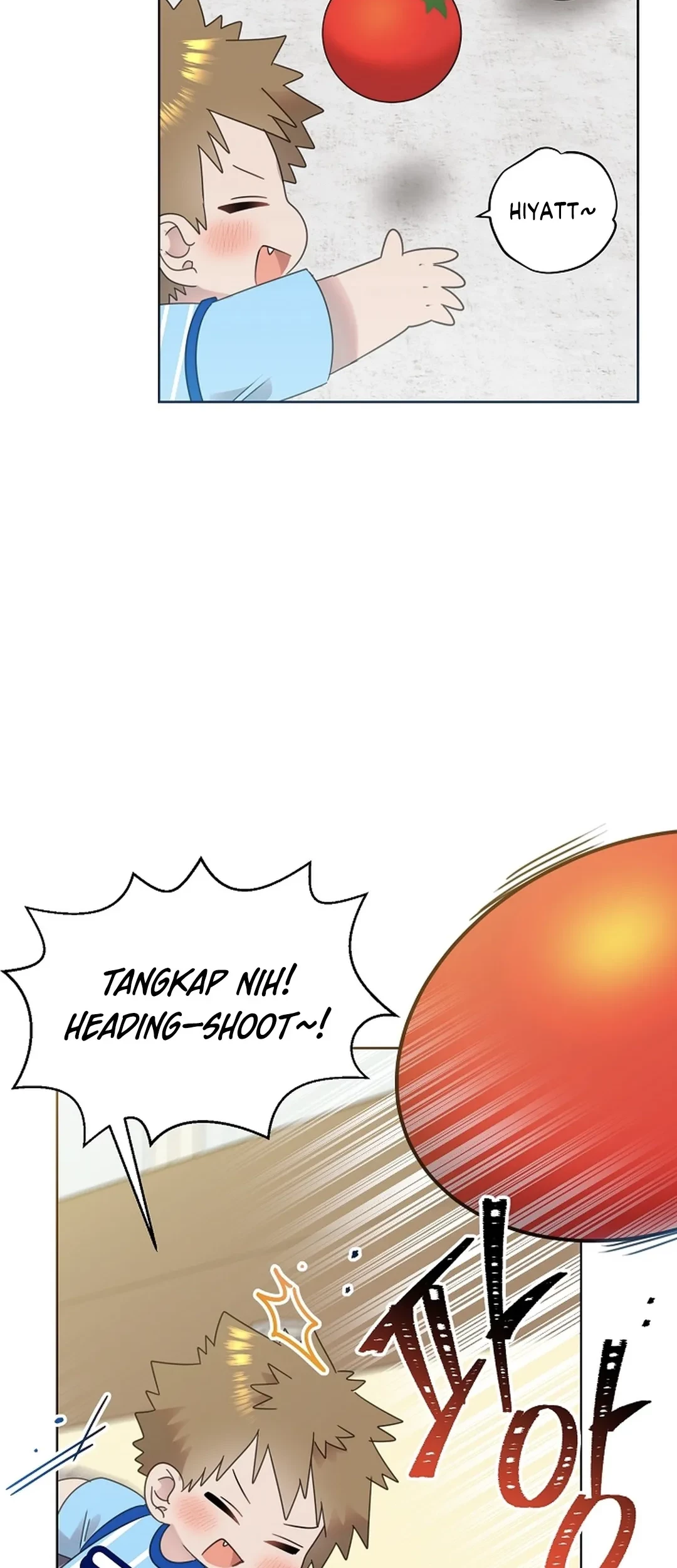 Brother, Am I Cute? Chapter 72 - halaman 42