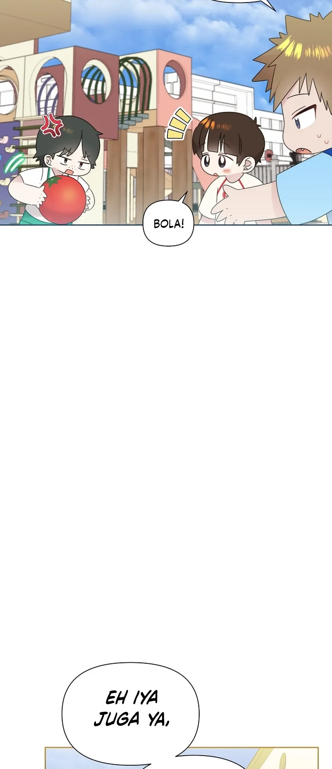 Brother, Am I Cute? Chapter 72 - halaman 45