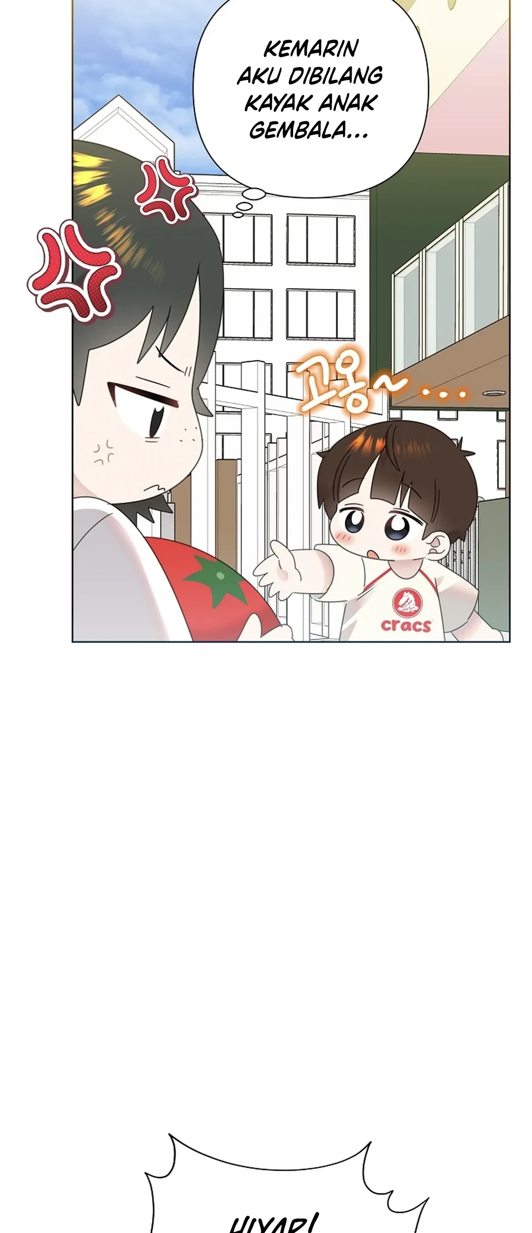 Brother, Am I Cute? Chapter 72 - halaman 46