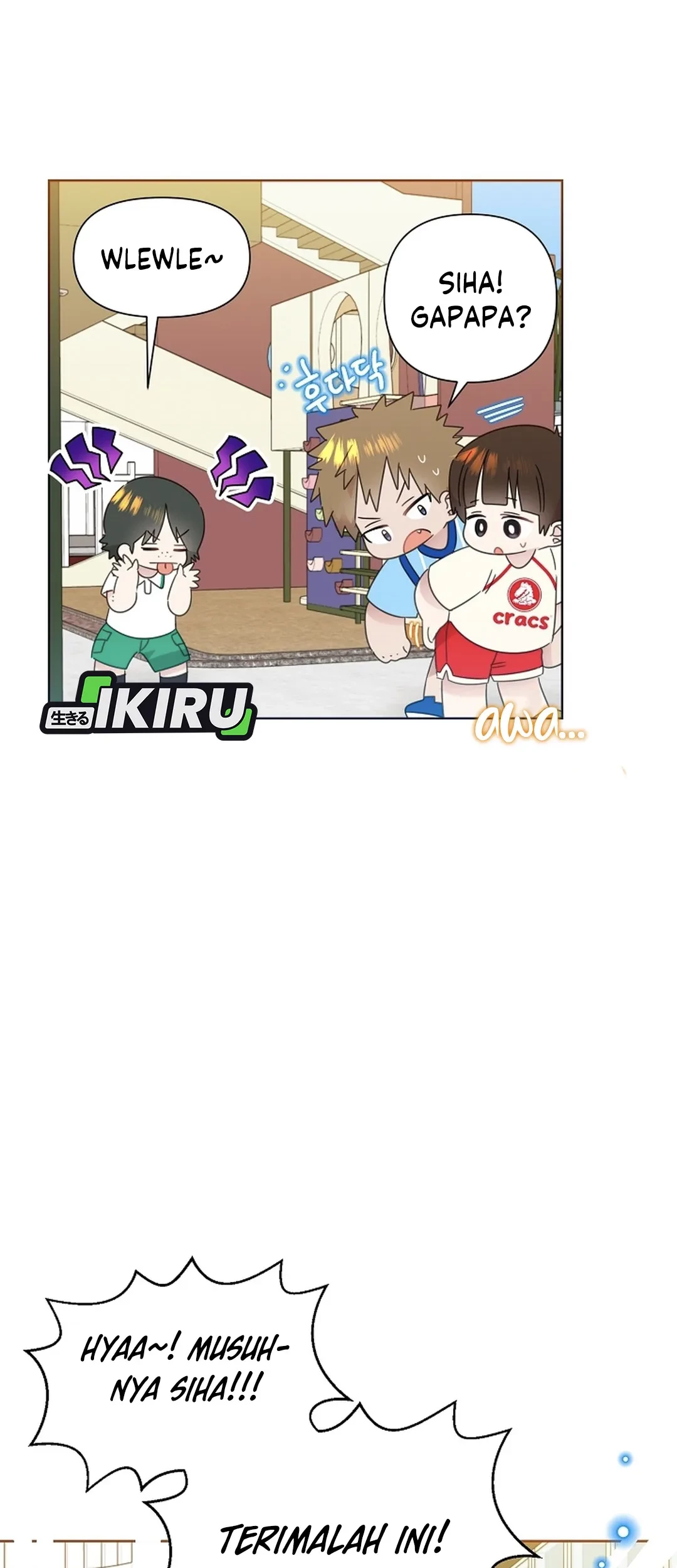 Brother, Am I Cute? Chapter 72 - halaman 49