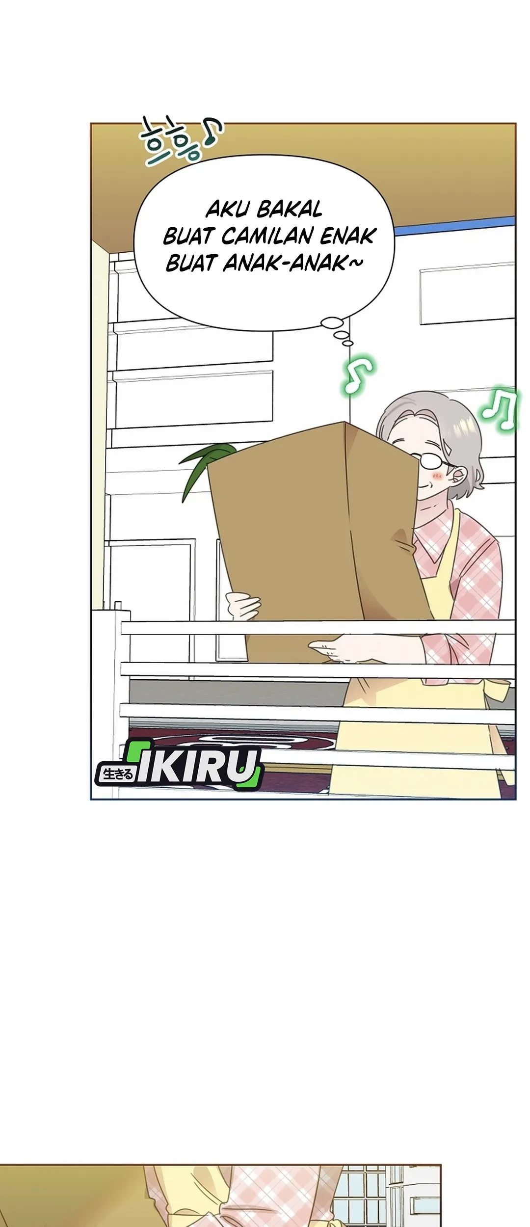Brother, Am I Cute? Chapter 72 - halaman 58