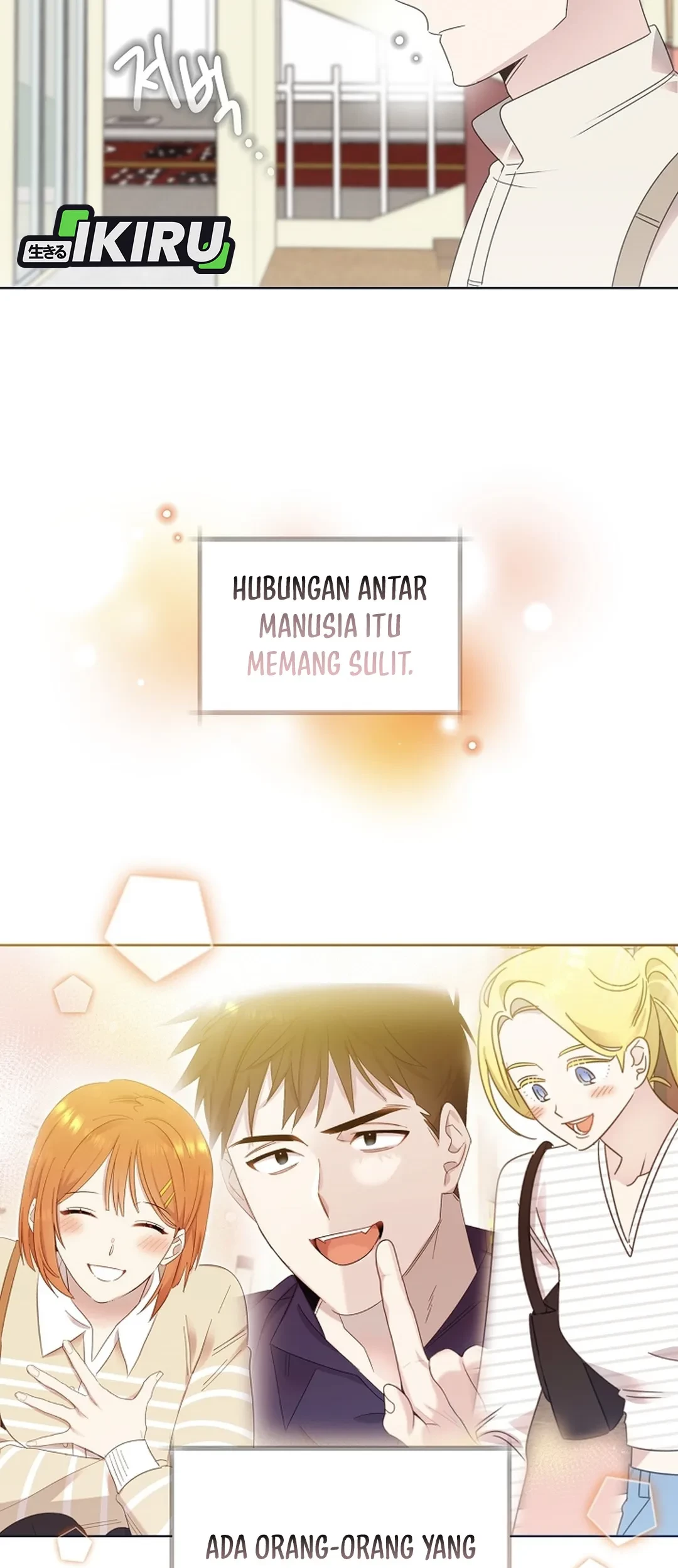Brother, Am I Cute? Chapter 72 - halaman 7