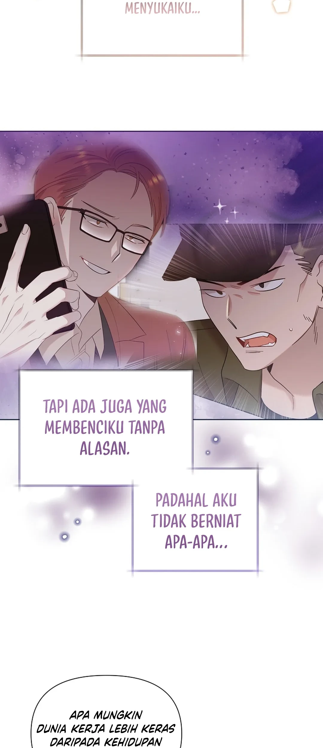 Brother, Am I Cute? Chapter 72 - halaman 8