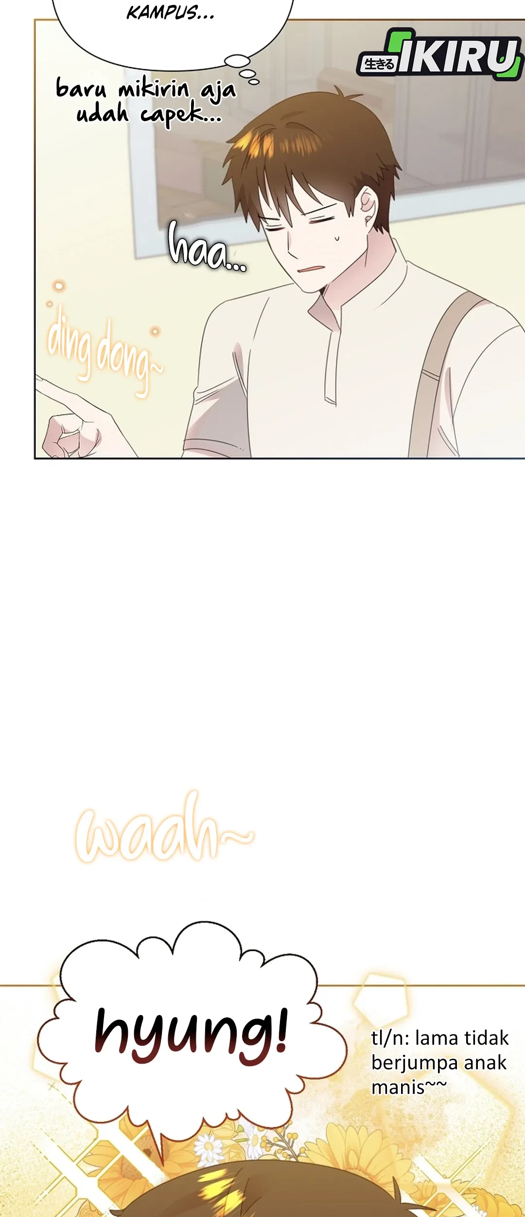 Brother, Am I Cute? Chapter 72 - halaman 9
