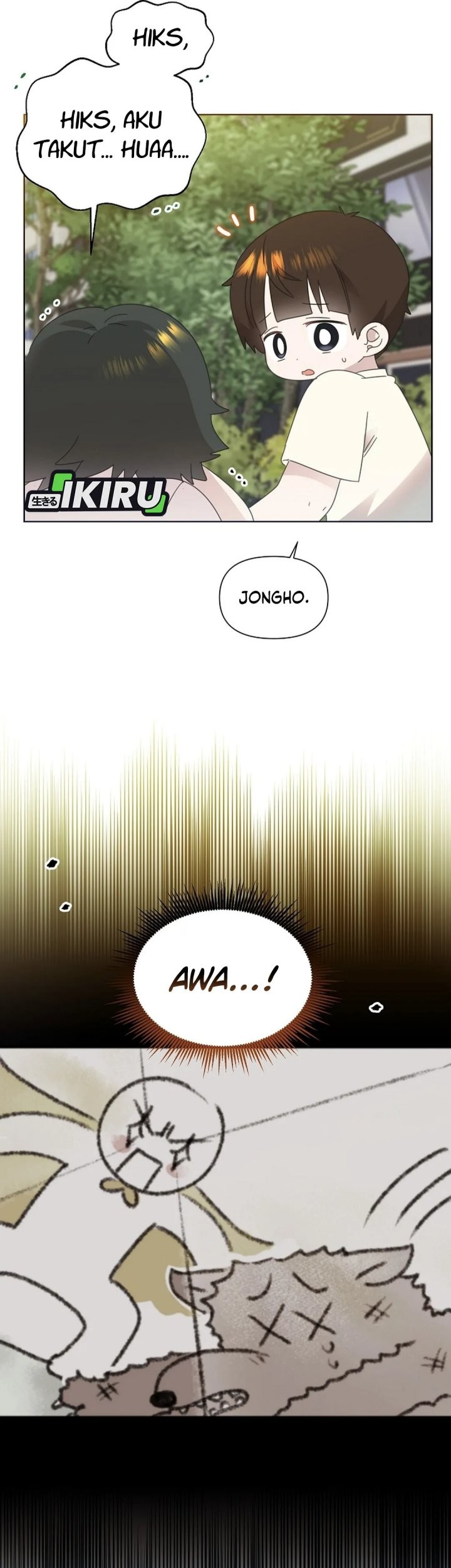 Brother, Am I Cute? Chapter 73 - halaman 11