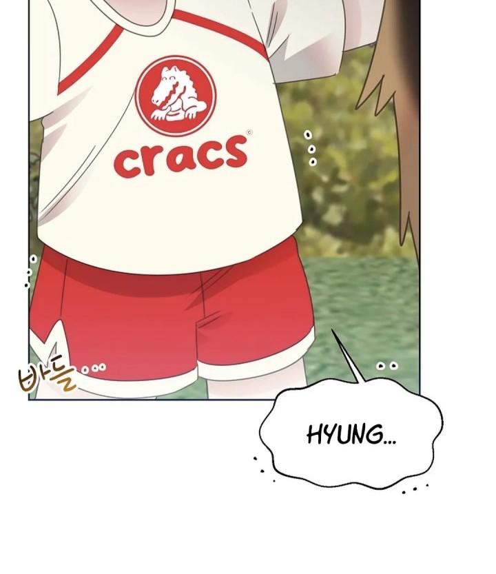 Brother, Am I Cute? Chapter 73 - halaman 16