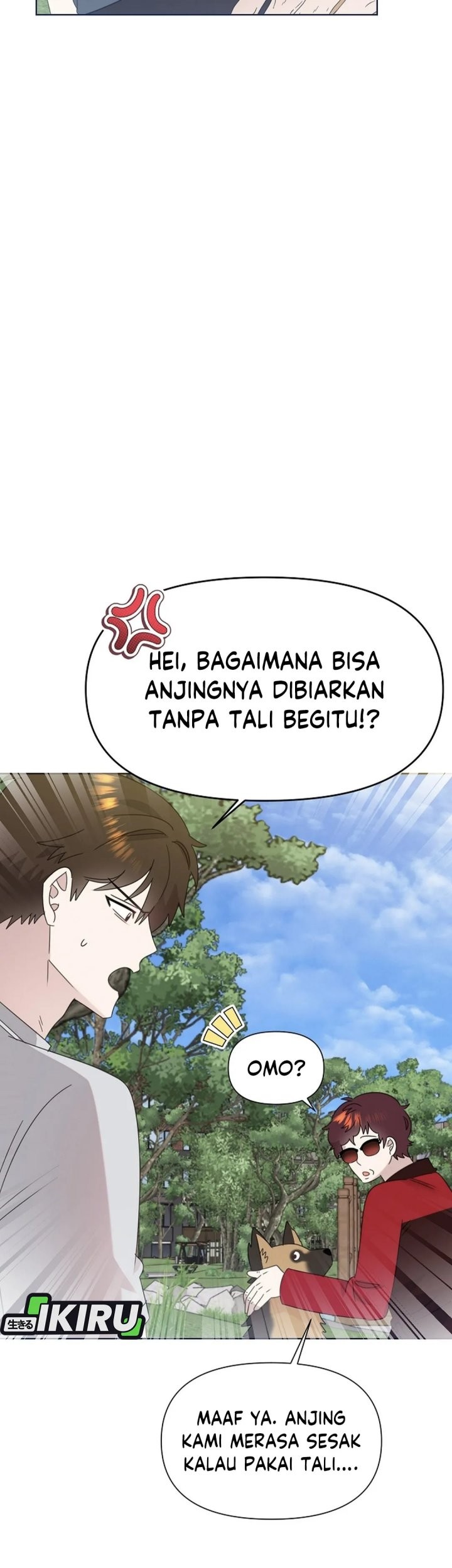 Brother, Am I Cute? Chapter 73 - halaman 29