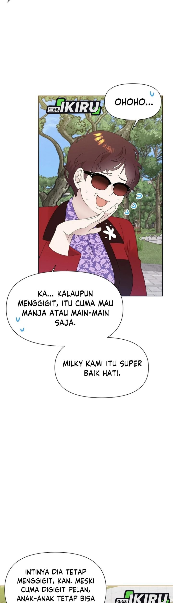 Brother, Am I Cute? Chapter 73 - halaman 33