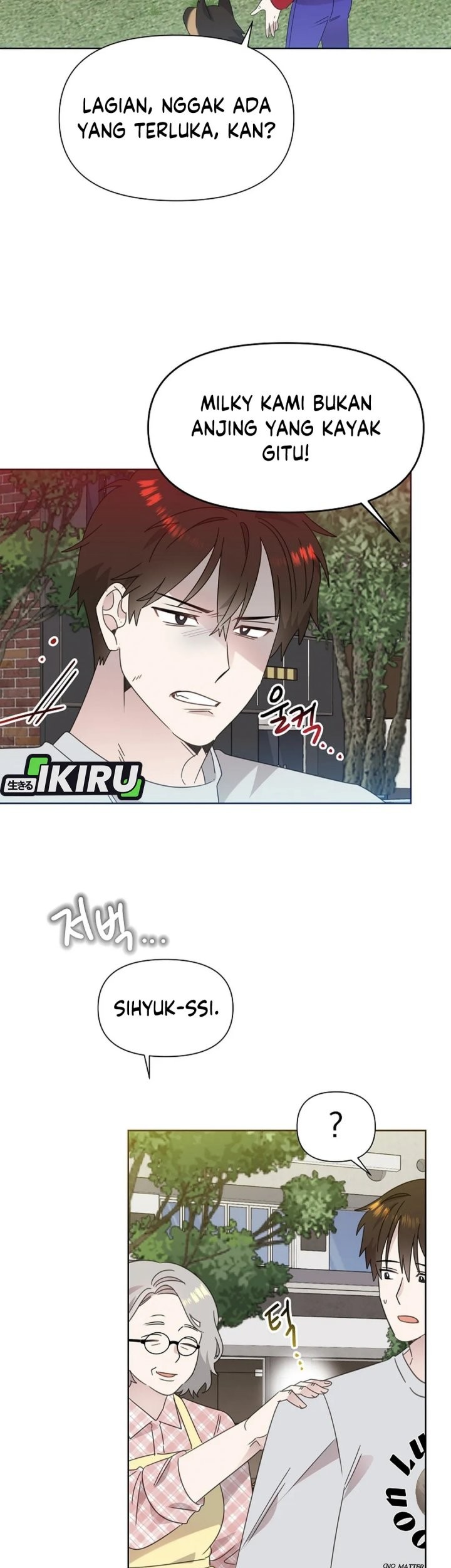 Brother, Am I Cute? Chapter 73 - halaman 35