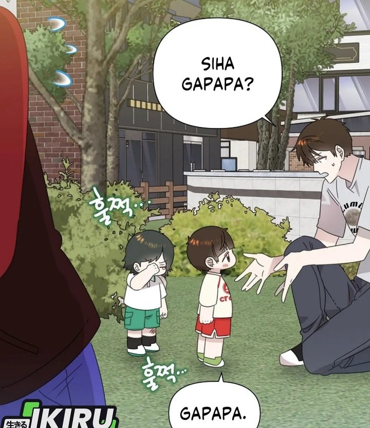 Brother, Am I Cute? Chapter 73 - halaman 40