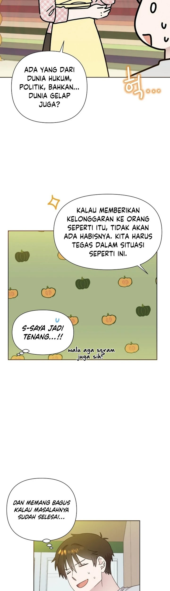 Brother, Am I Cute? Chapter 73 - halaman 53