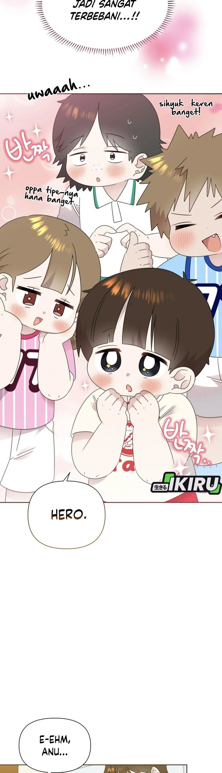 Brother, Am I Cute? Chapter 73 - halaman 55