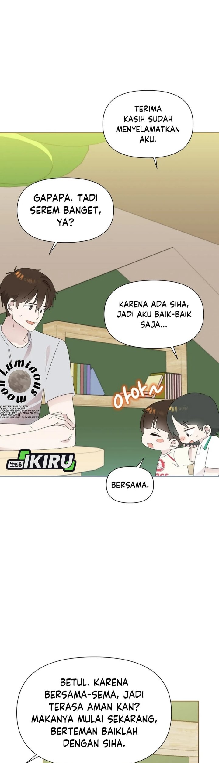 Brother, Am I Cute? Chapter 73 - halaman 57