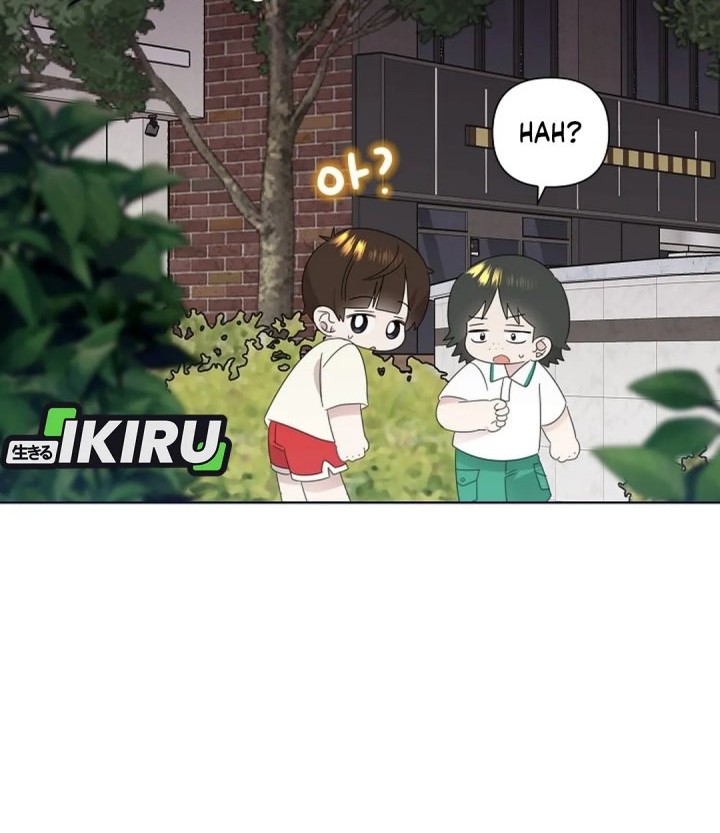 Brother, Am I Cute? Chapter 73 - halaman 6