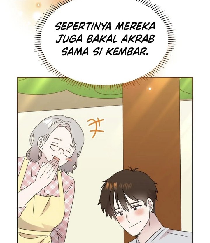 Brother, Am I Cute? Chapter 73 - halaman 60