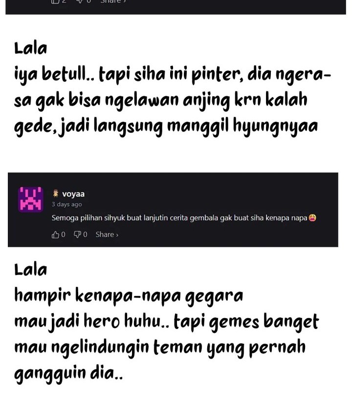 Brother, Am I Cute? Chapter 73 - halaman 62