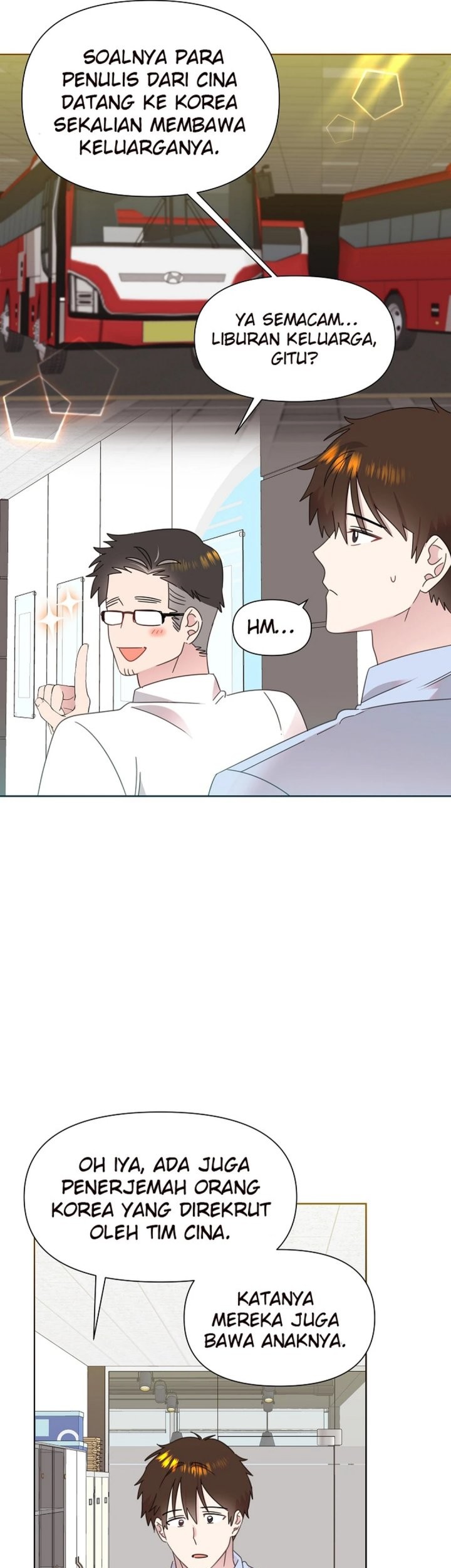 Brother, Am I Cute? Chapter 74 - halaman 17