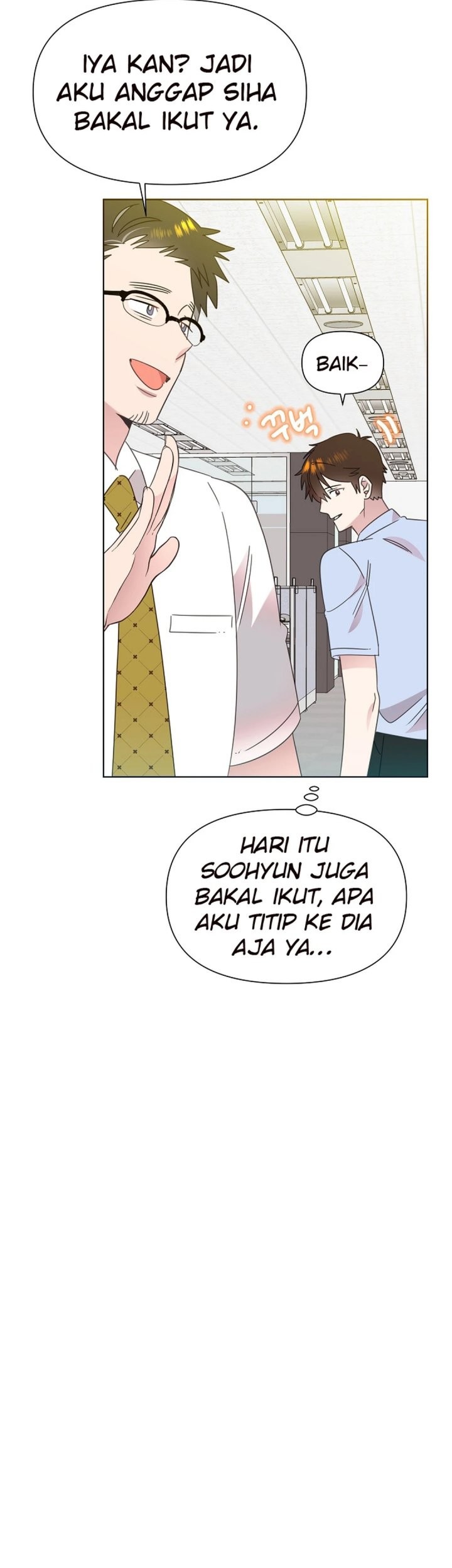Brother, Am I Cute? Chapter 74 - halaman 19