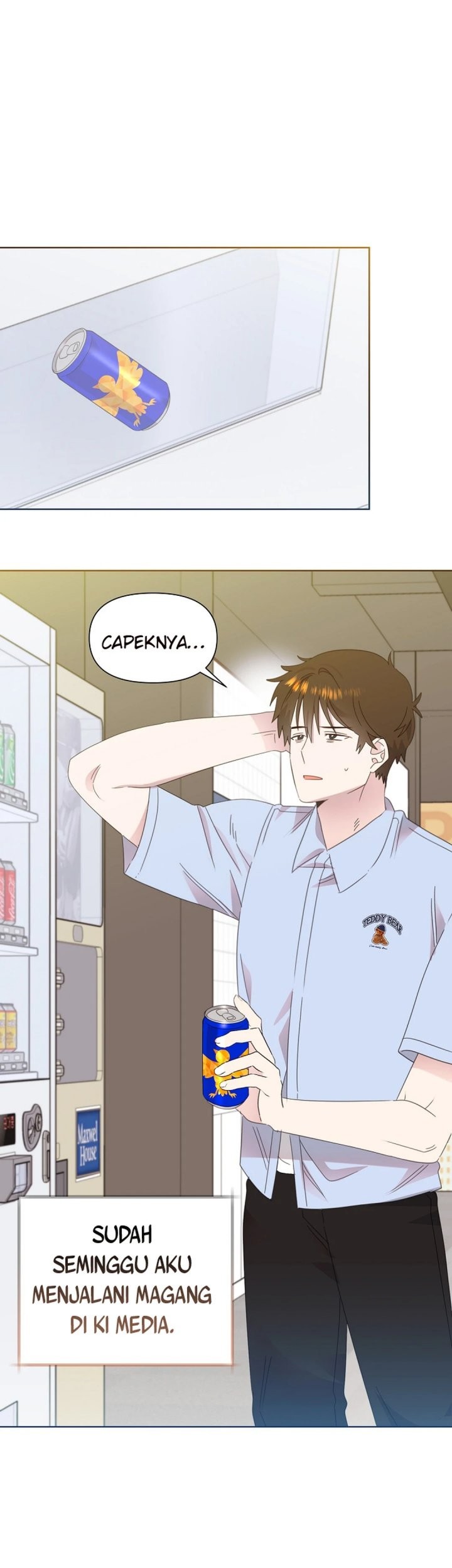 Brother, Am I Cute? Chapter 74 - halaman 2