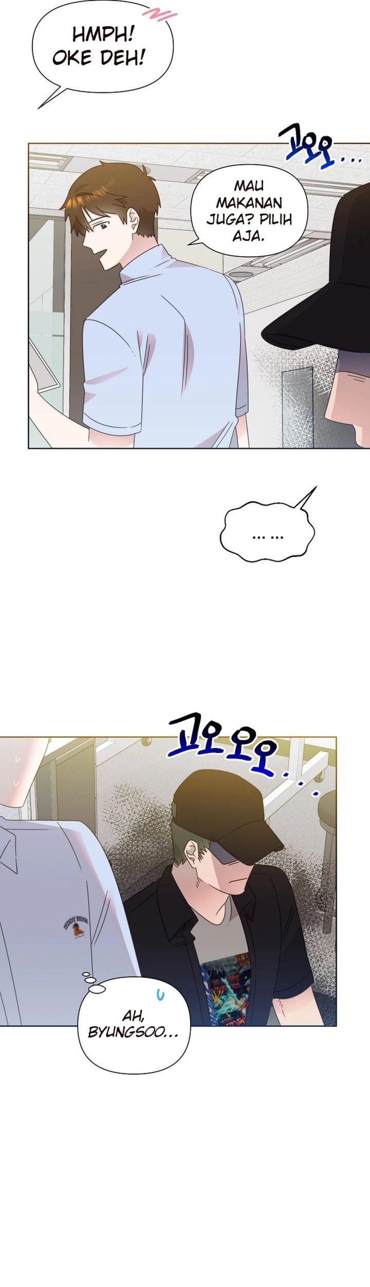 Brother, Am I Cute? Chapter 74 - halaman 27