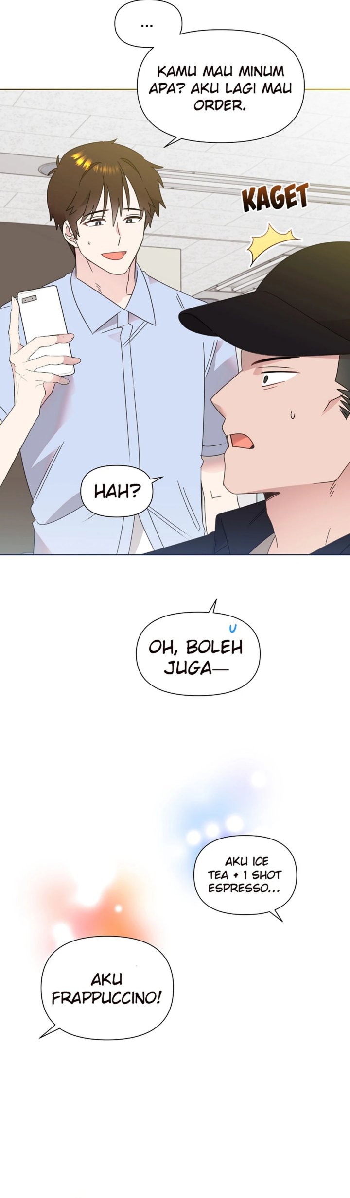 Brother, Am I Cute? Chapter 74 - halaman 29