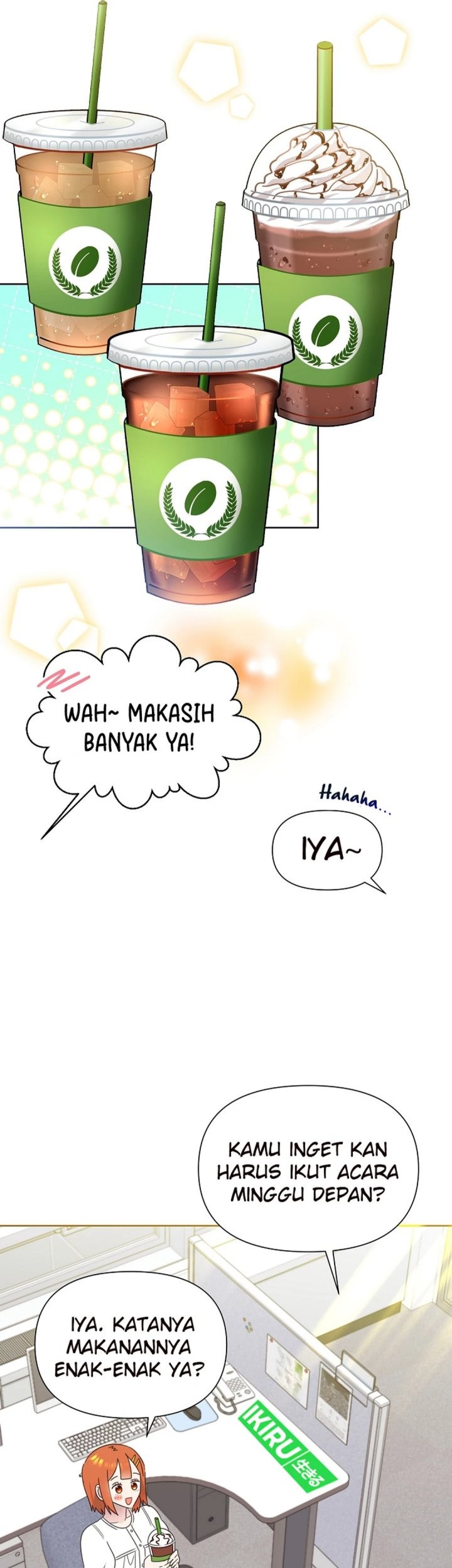 Brother, Am I Cute? Chapter 74 - halaman 30