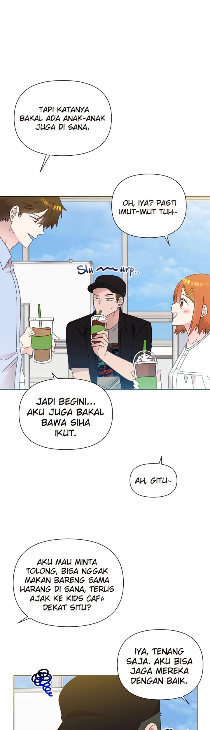 Brother, Am I Cute? Chapter 74 - halaman 32