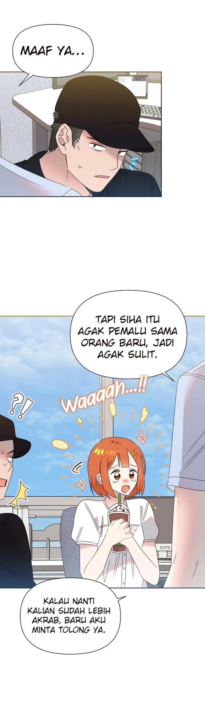 Brother, Am I Cute? Chapter 74 - halaman 38
