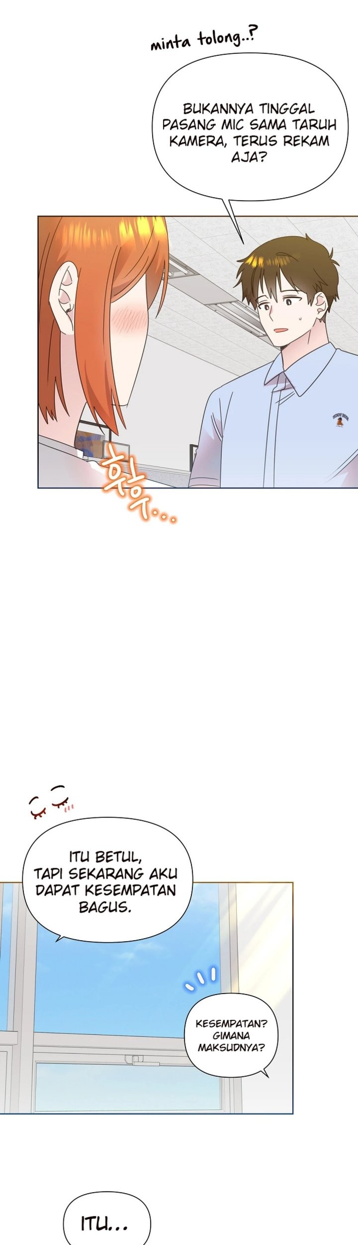 Brother, Am I Cute? Chapter 74 - halaman 44