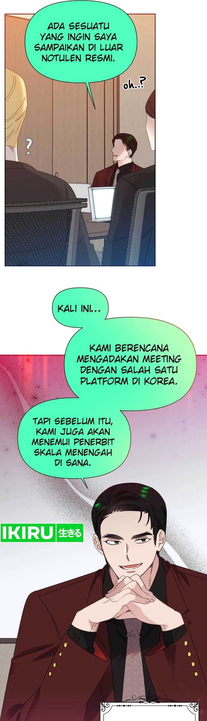 Brother, Am I Cute? Chapter 74 - halaman 50
