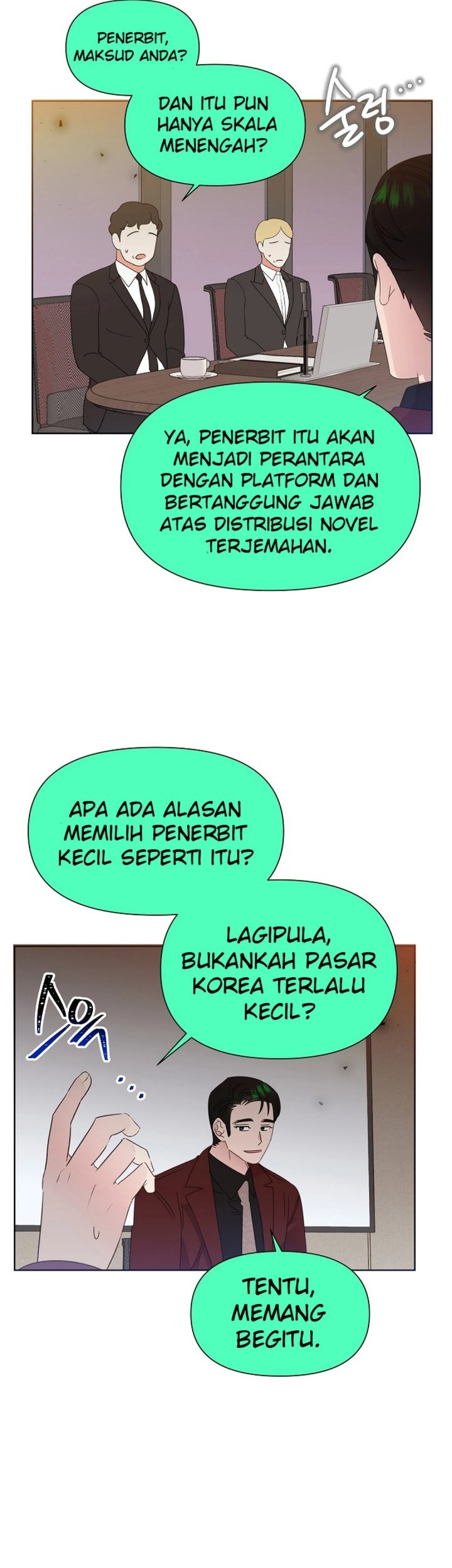 Brother, Am I Cute? Chapter 74 - halaman 52