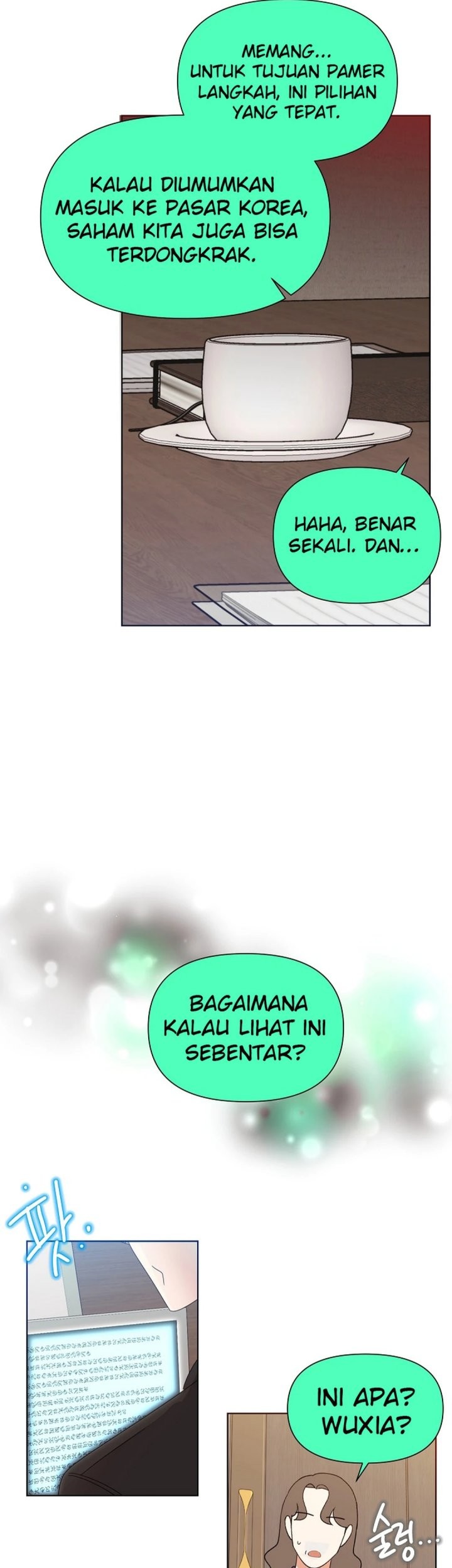 Brother, Am I Cute? Chapter 74 - halaman 56
