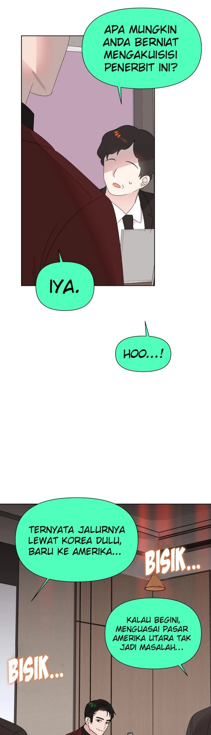 Brother, Am I Cute? Chapter 74 - halaman 62
