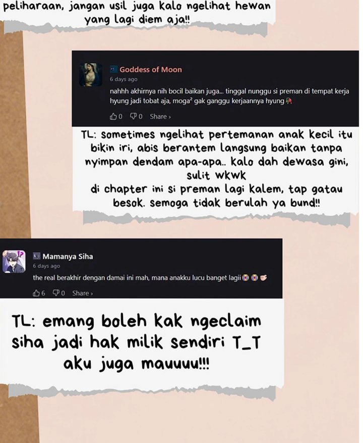 Brother, Am I Cute? Chapter 74 - halaman 66