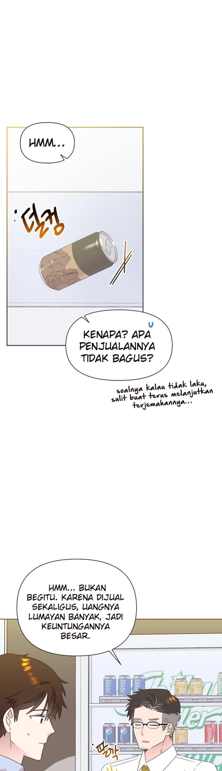 Brother, Am I Cute? Chapter 74 - halaman 8