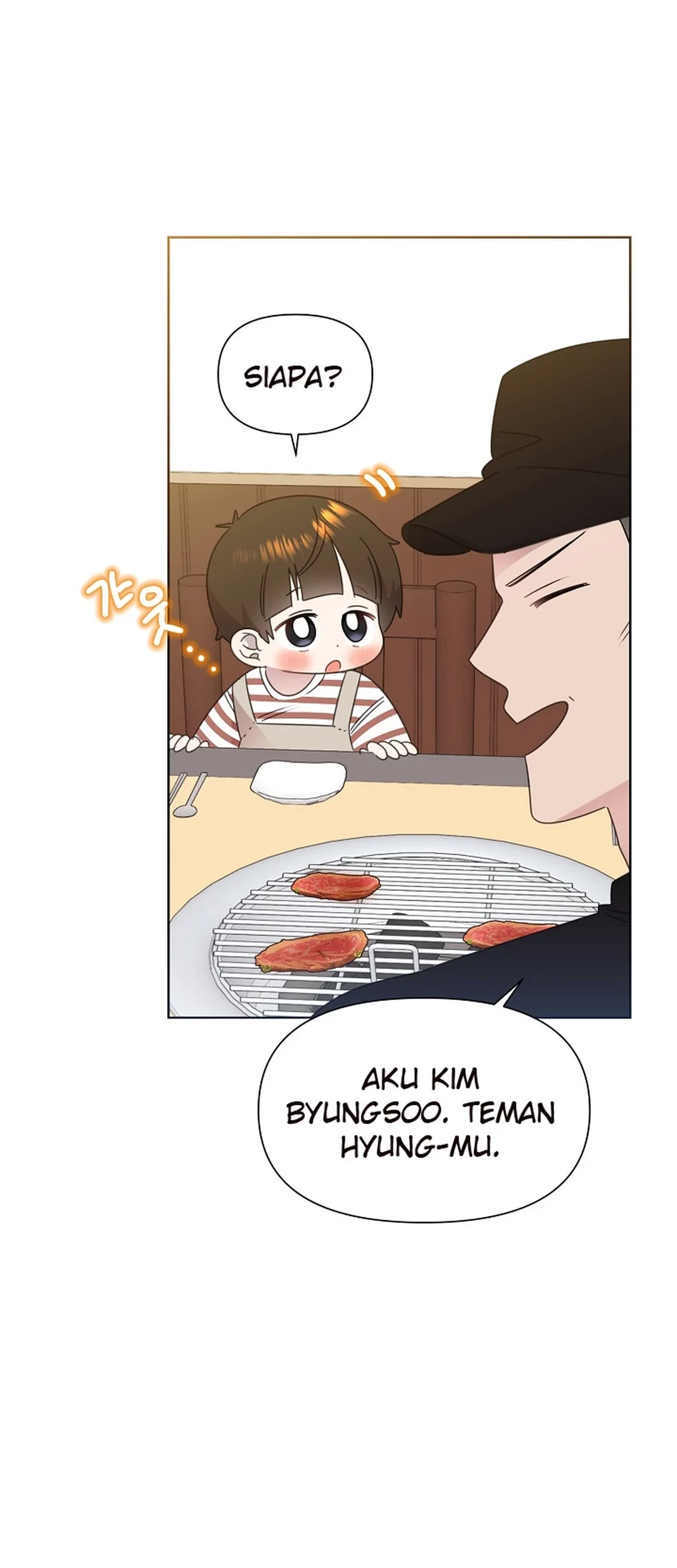 Brother, Am I Cute? Chapter 75 - halaman 16