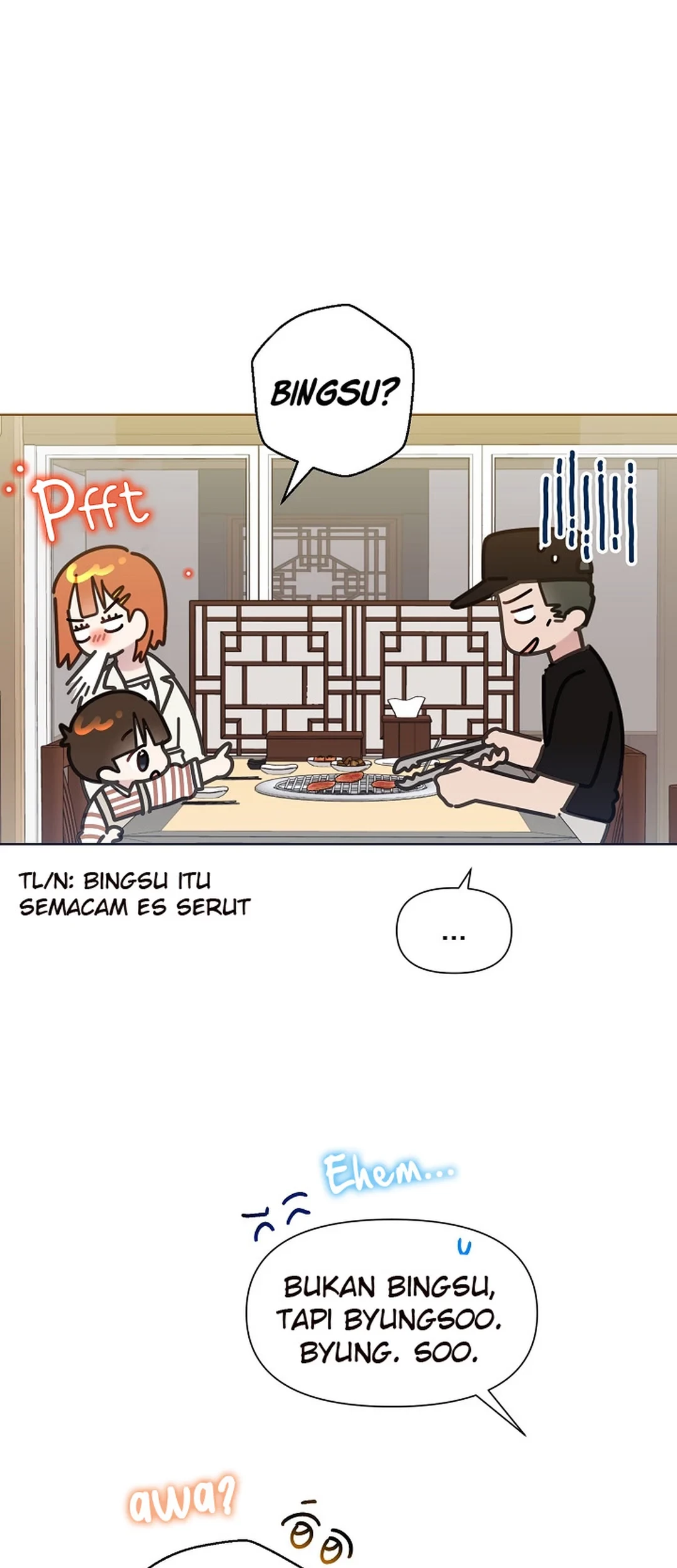 Brother, Am I Cute? Chapter 75 - halaman 17