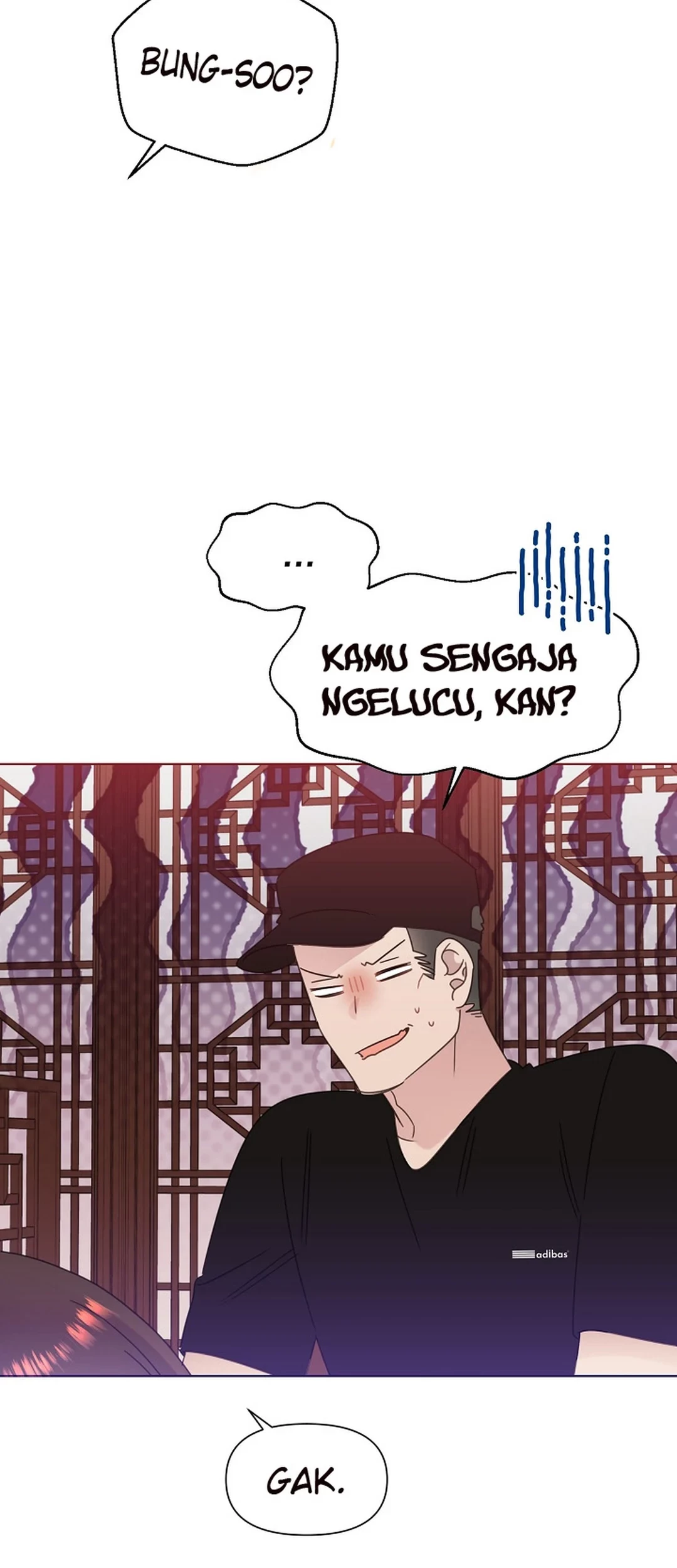 Brother, Am I Cute? Chapter 75 - halaman 18