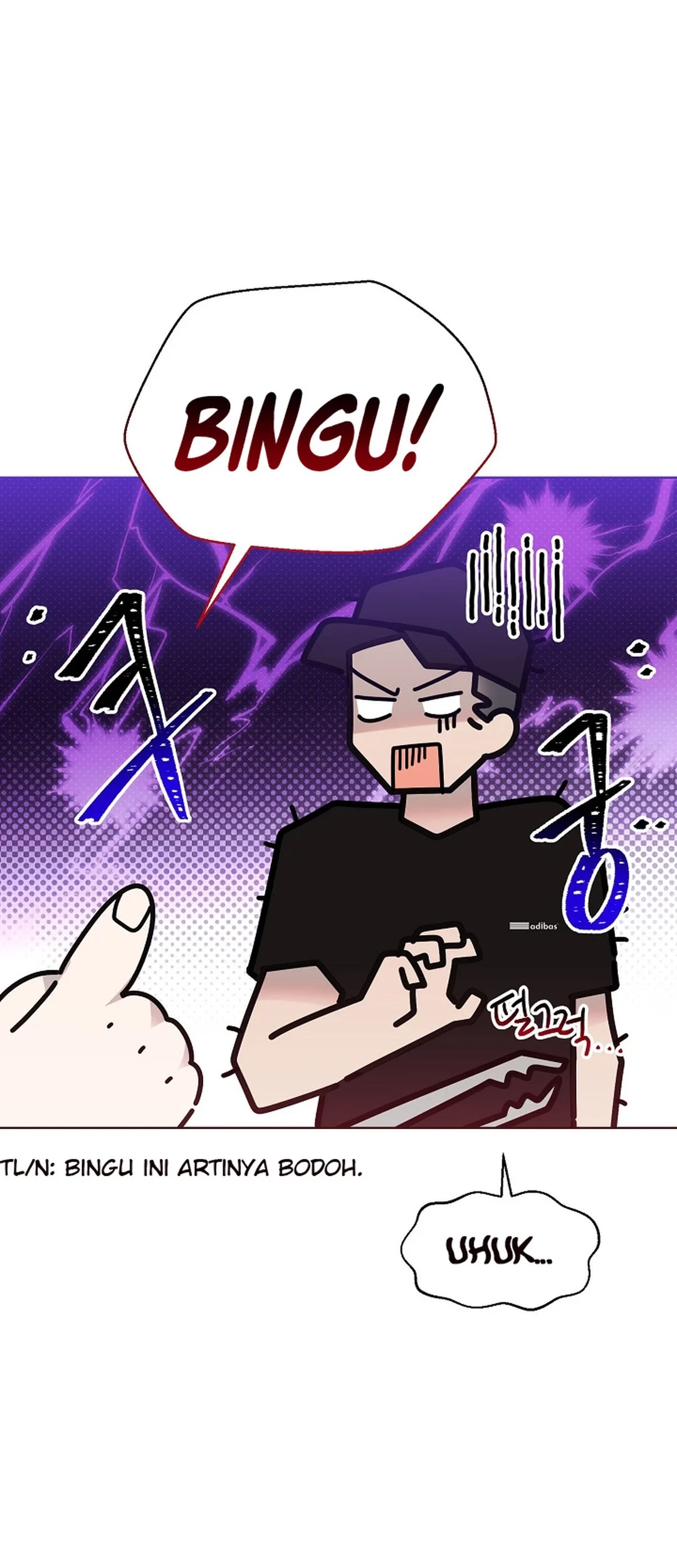 Brother, Am I Cute? Chapter 75 - halaman 20