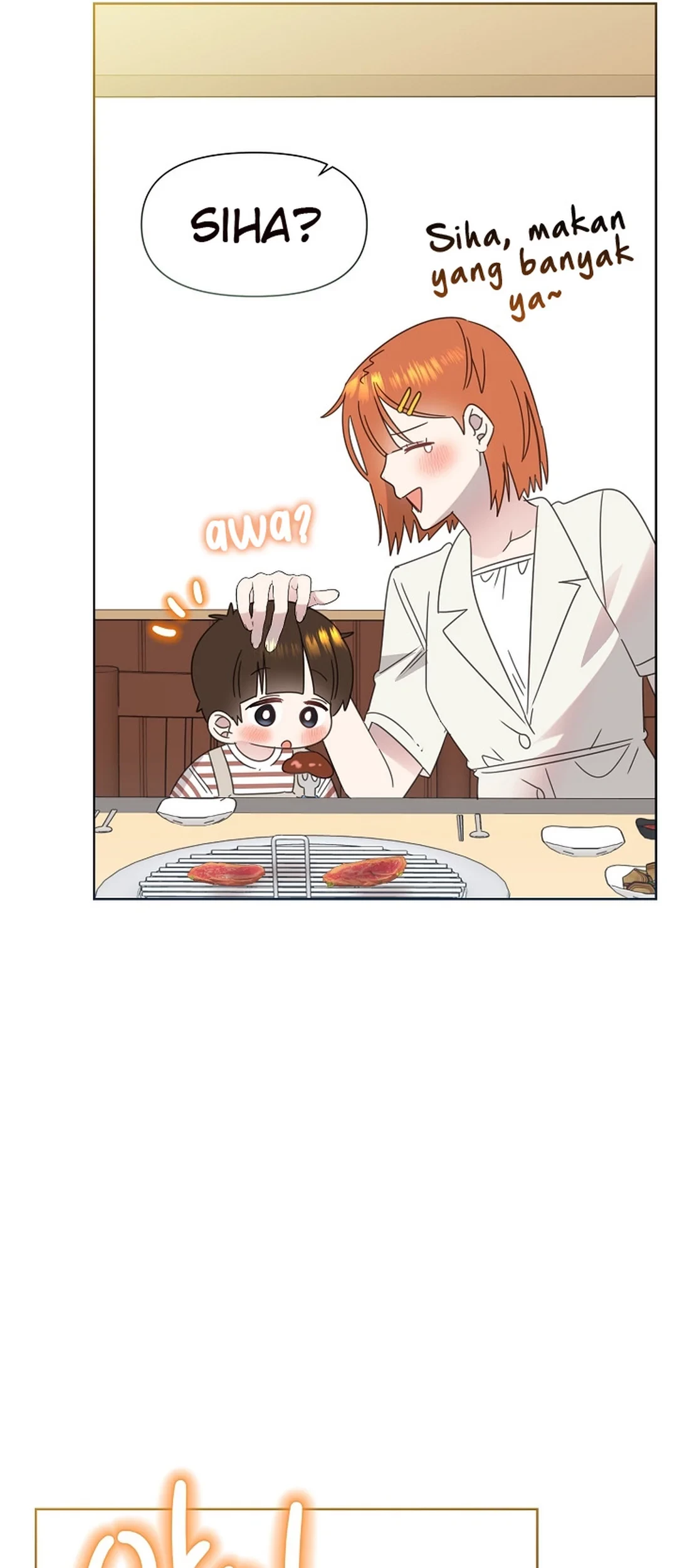 Brother, Am I Cute? Chapter 75 - halaman 23