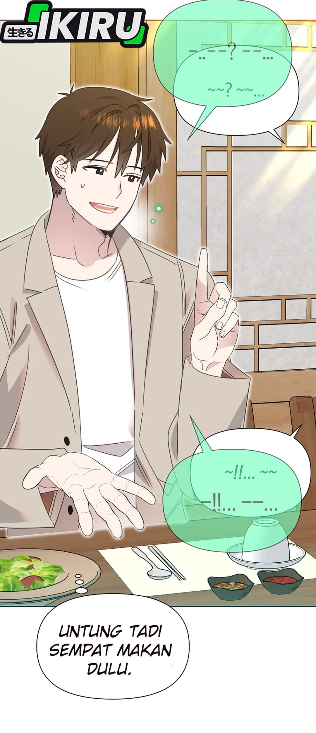 Brother, Am I Cute? Chapter 75 - halaman 29