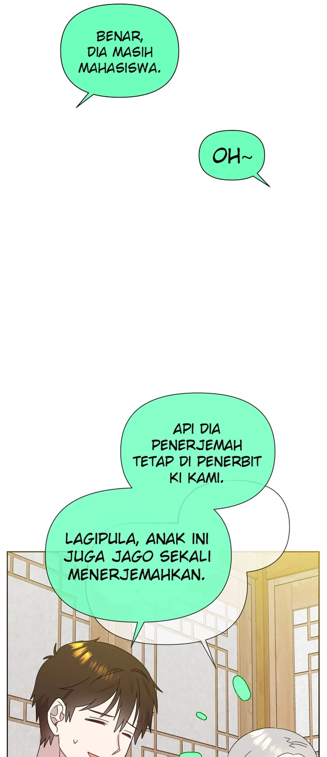 Brother, Am I Cute? Chapter 75 - halaman 33
